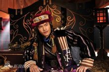 花木兰传奇金蚕子