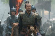 花木兰传奇谢弃尘