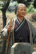 花木兰传奇瞎婆婆