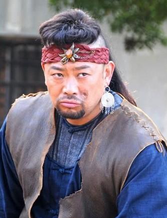 瑶山大剿匪向山雷