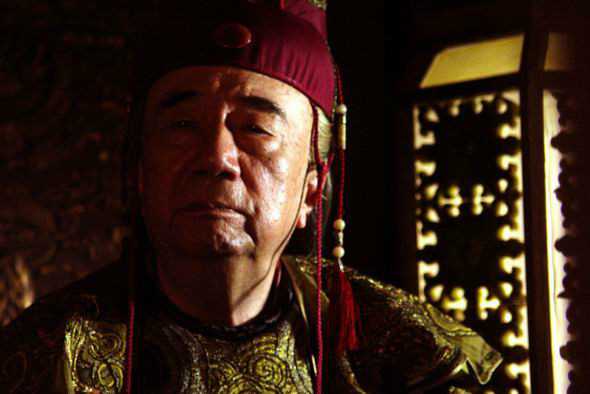 无字碑歌张公艺