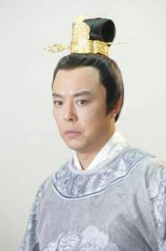 无字碑歌李治（中年）