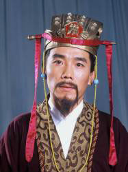 无字碑歌狄仁杰