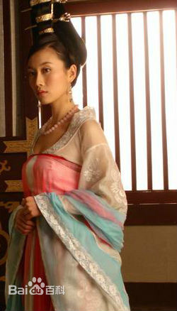 无字碑歌太平公主