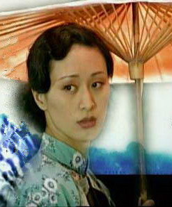 围屋里的女人五娘