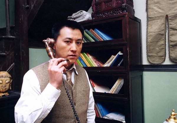 保密局1949杨振中