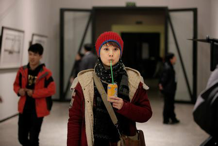 抹布女也有春天罗小葱