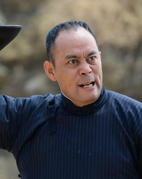 仁者无敌李文博