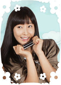 笑吧东海汝茵/安娜‧雷克