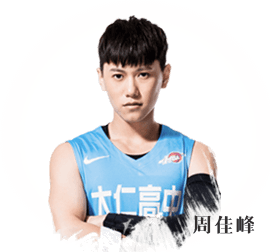 High5制霸青春周佳峰