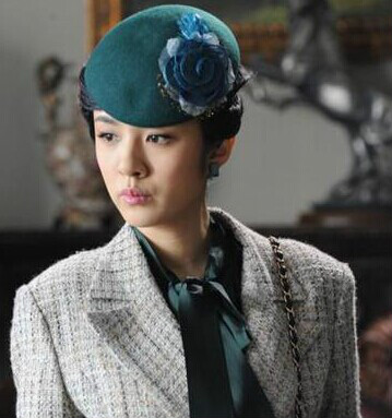 神枪之倒刺廖春晓