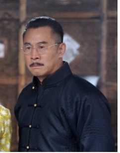 神枪之倒刺廖一清