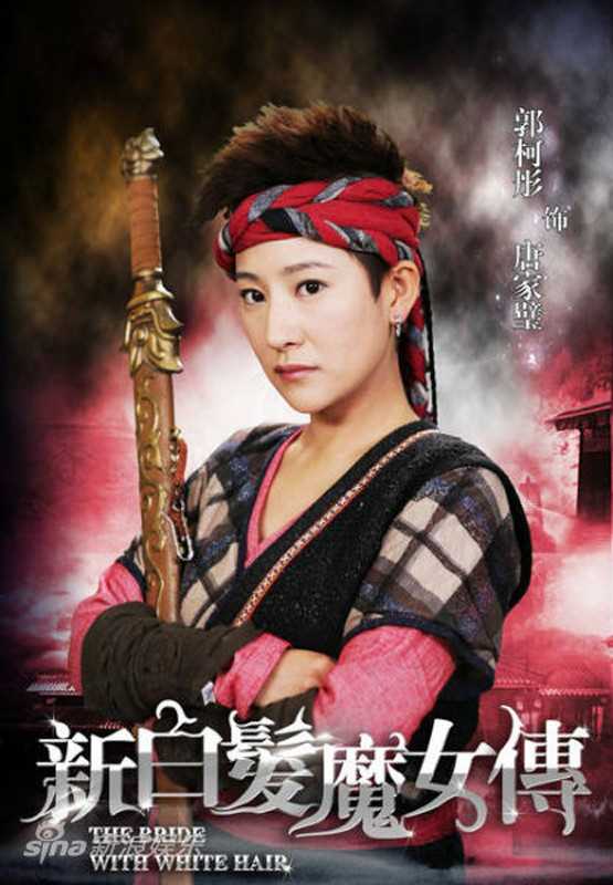 新白发魔女传唐家碧