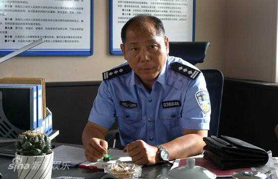 新警事之隐形兄弟张旭光