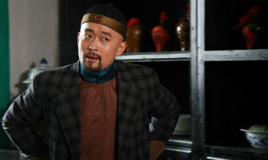 神医喜来乐传奇孟庆合