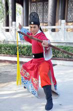 包青天之开封奇案展昭