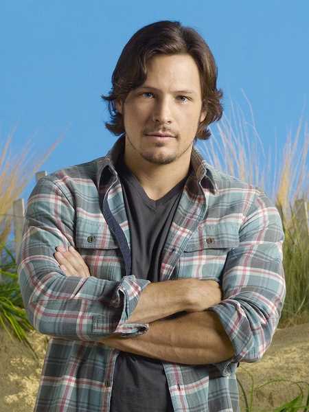 复仇第三季Jack Porter