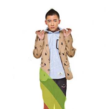 我叫郝聪明韩毅