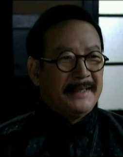 铁肩担道义蔡元培