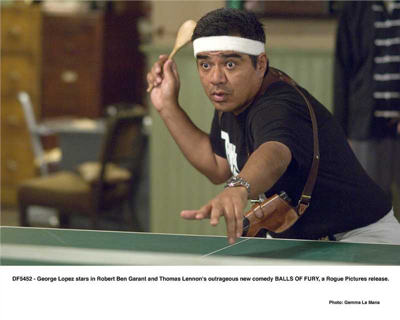 愤怒乒乓球罗德里格兹