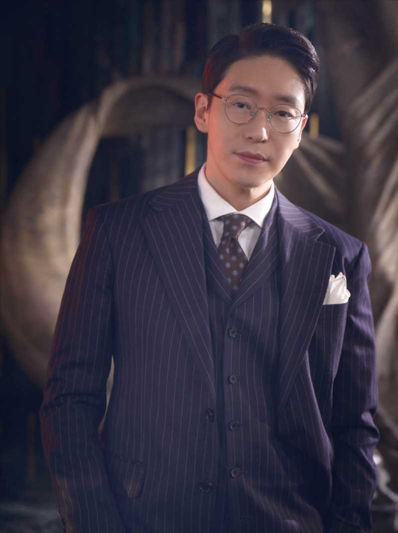 顶楼2020朱丹泰、白俊基(真实身份)