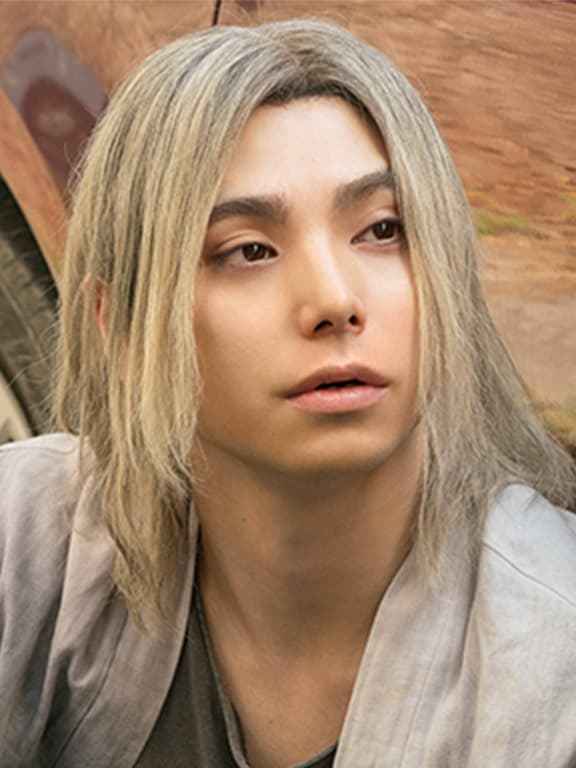 弥留之国的爱丽丝苣屋骏太郎