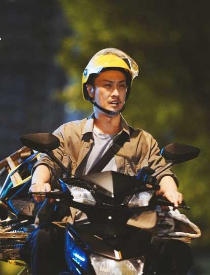 中国飞侠李安全