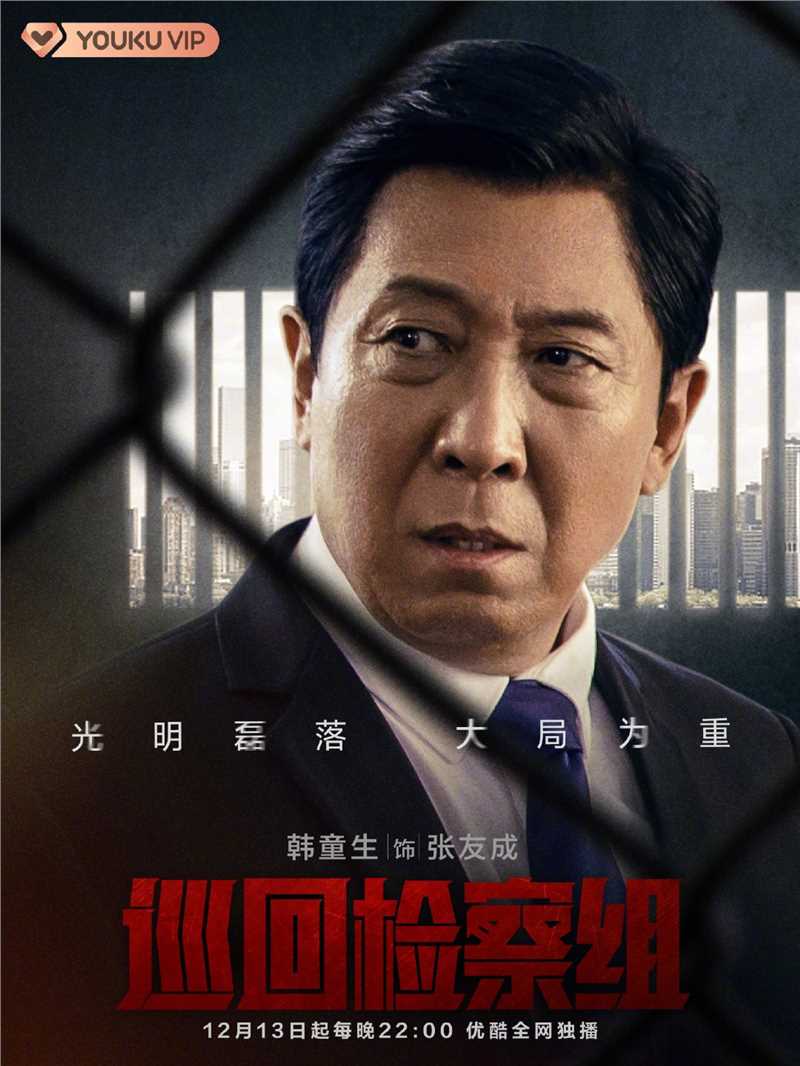 巡回检察组张友成