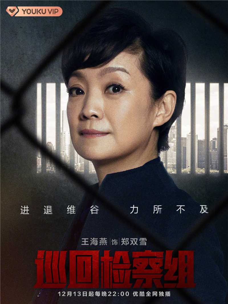 巡回检察组郑双雪