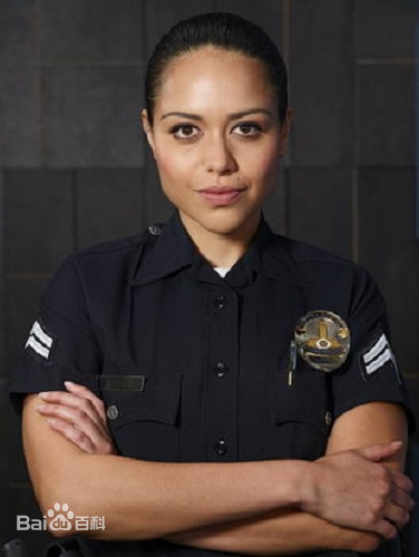 菜鸟老警第二季安吉拉·洛佩斯 Angela Lopez