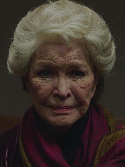 女人的碎片伊丽莎白