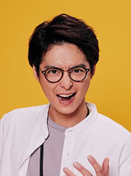 写不出来~编剧吉丸圭佑的没有条理的生活∼角隆史