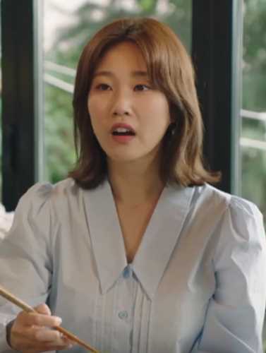 前辈，请不要涂那支口红蔡妍胜