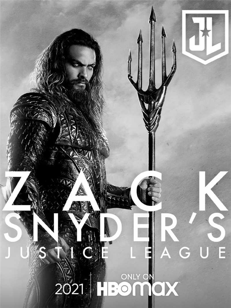 扎克·施奈德版正义联盟亚瑟·库瑞