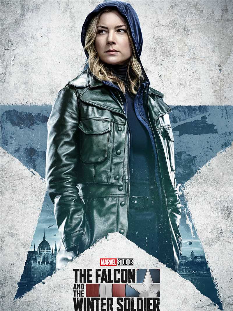 猎鹰与冬兵第一季莎朗·卡特