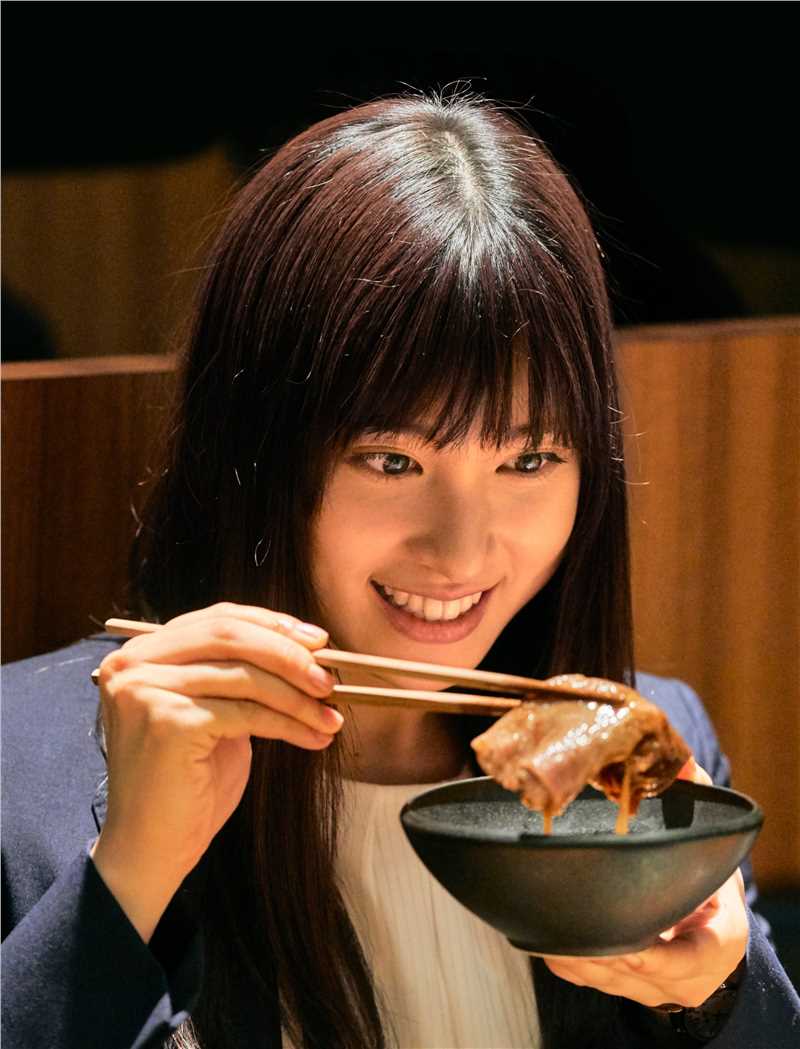 食运2021竹中静香