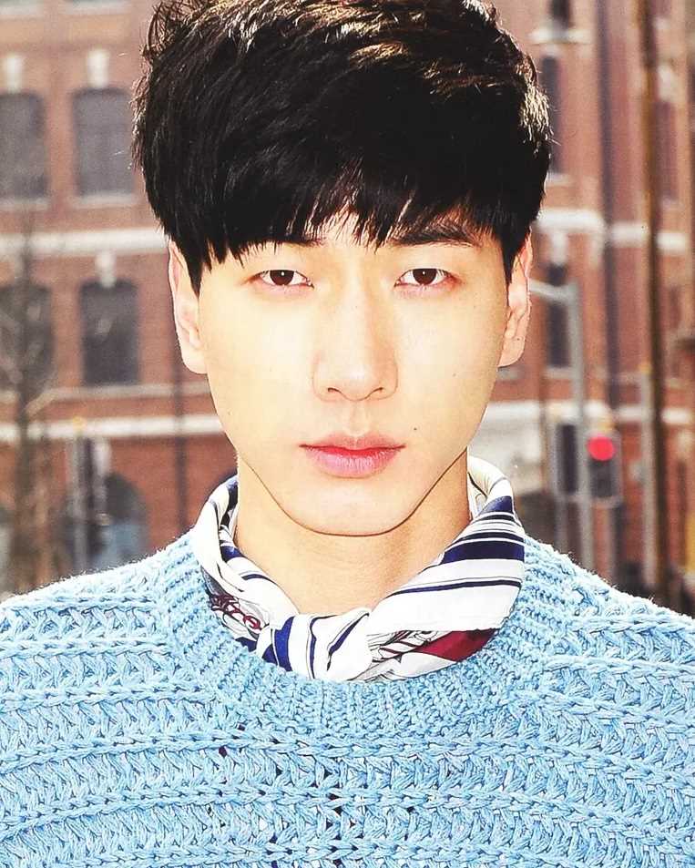 明天我们好好过张猛