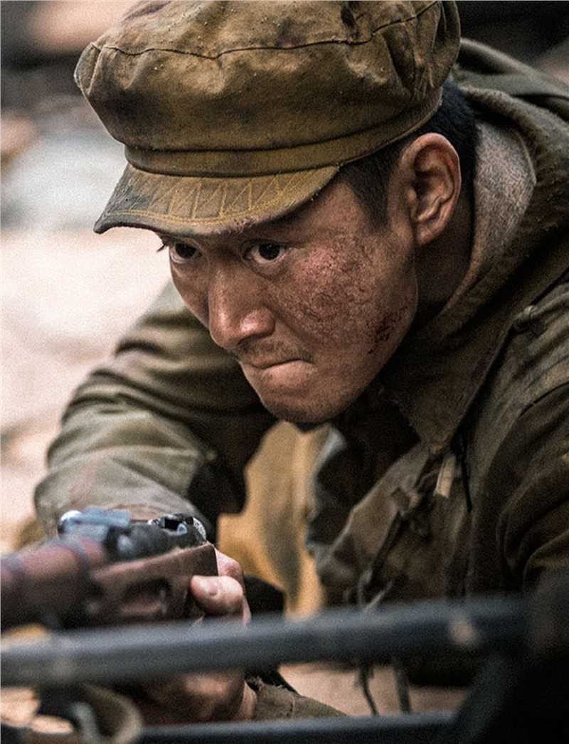 浴血无名川杜川