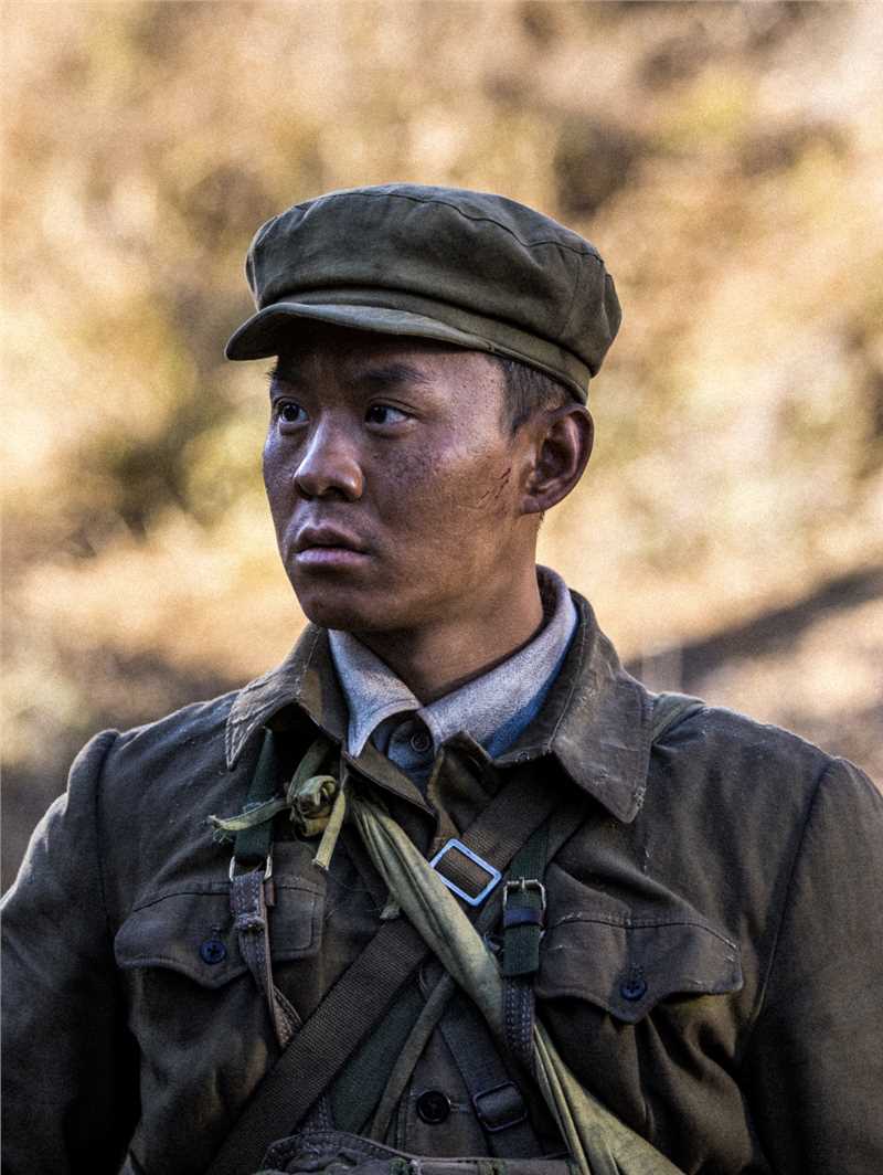 浴血无名川魏八