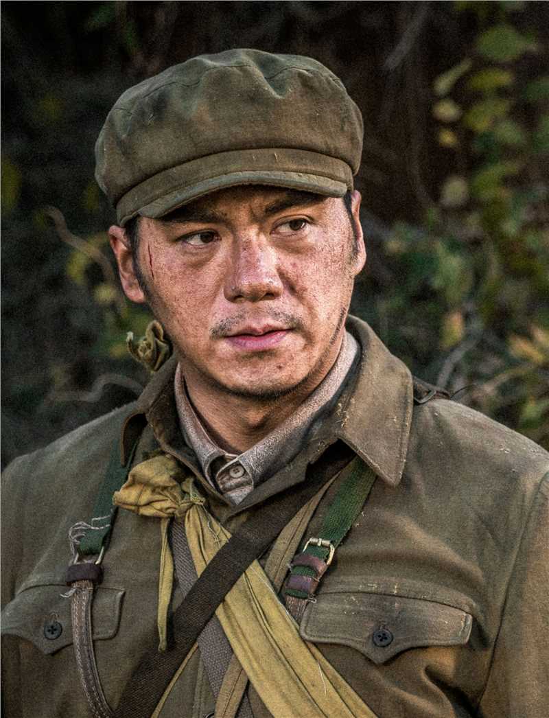 浴血无名川徐明德