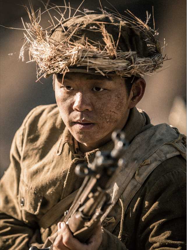 浴血无名川娃娃