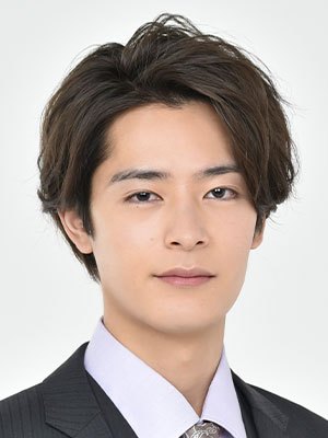 无性别男孩热恋中奥田谅一郎