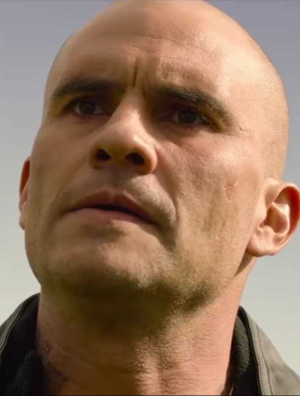 神枪手西奥的扮演者是胡安·巴勃罗·拉瓦