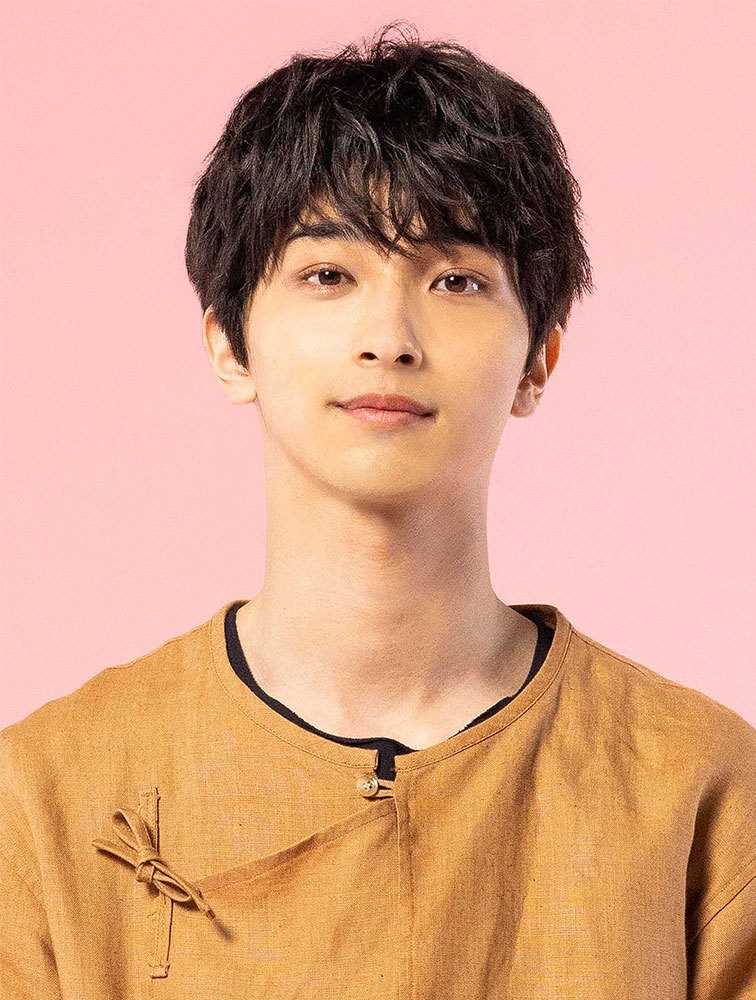 盛装打扮的恋爱也有理由藤野骏