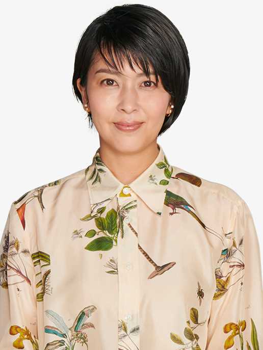 大豆田永久子与三位前夫大豆田永久子