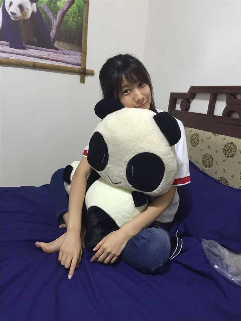 熊猫奇缘