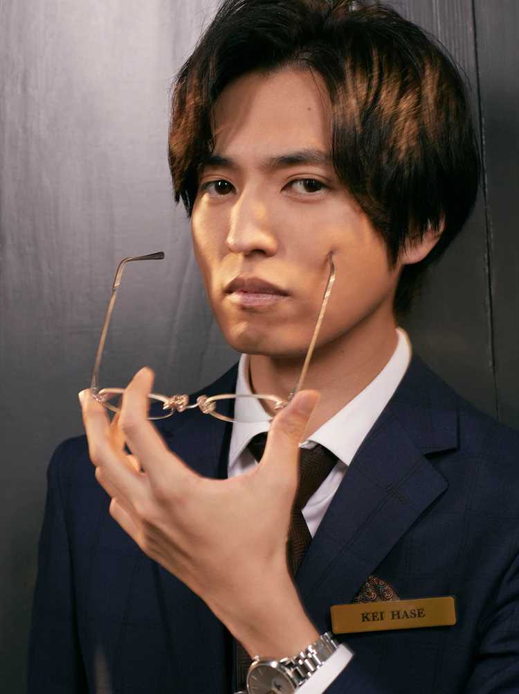 爱情幻影长谷慧