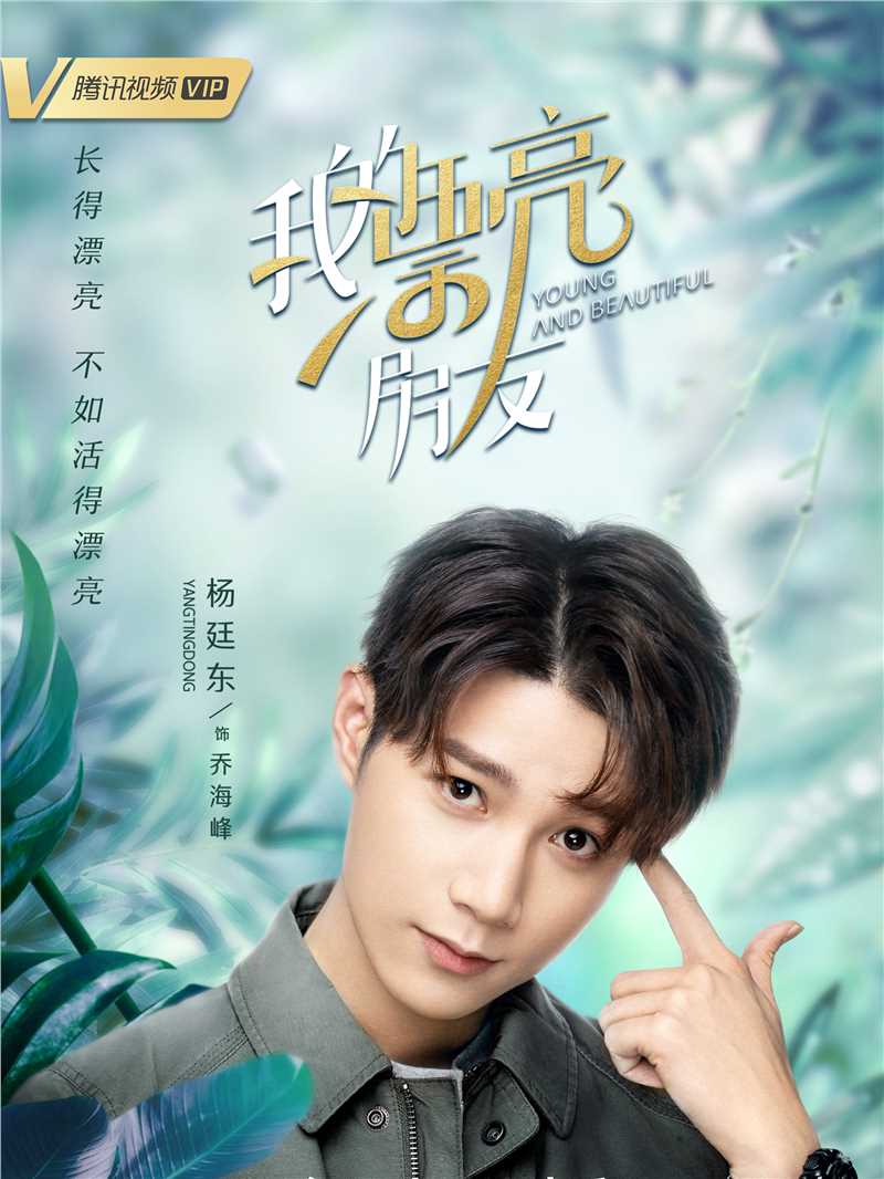 我的漂亮朋友乔海峰