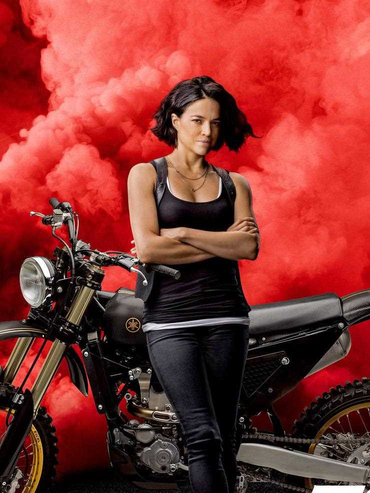 速度与激情9莱蒂·奥尔蒂斯