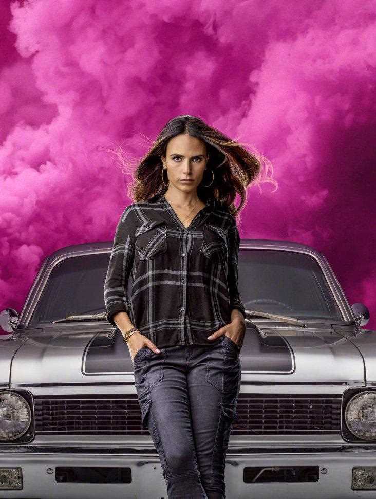 速度与激情9米娅·特雷托